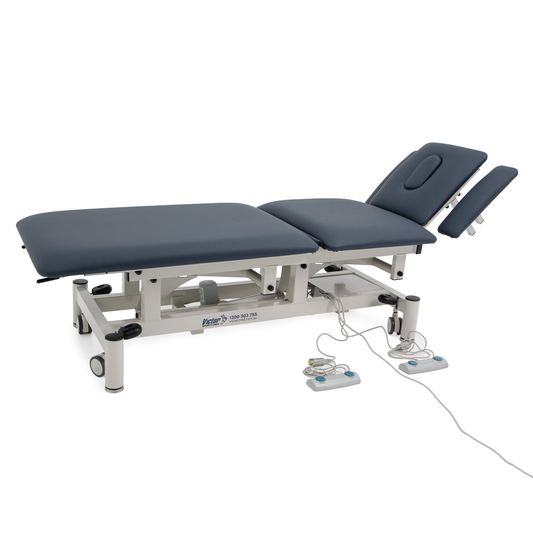 Victor 5 Section Treatment Table
