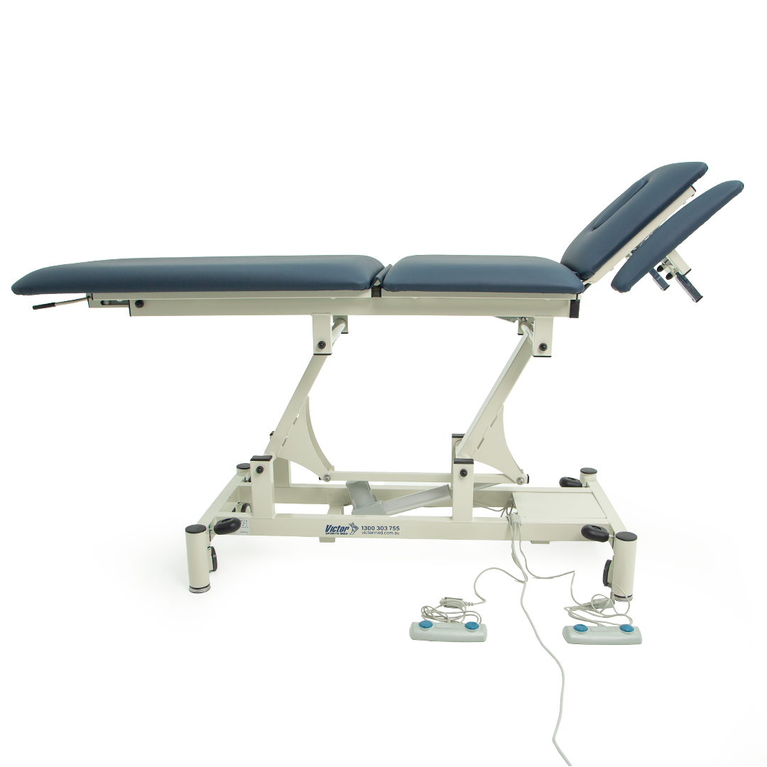 Victor 5 Section Treatment Table