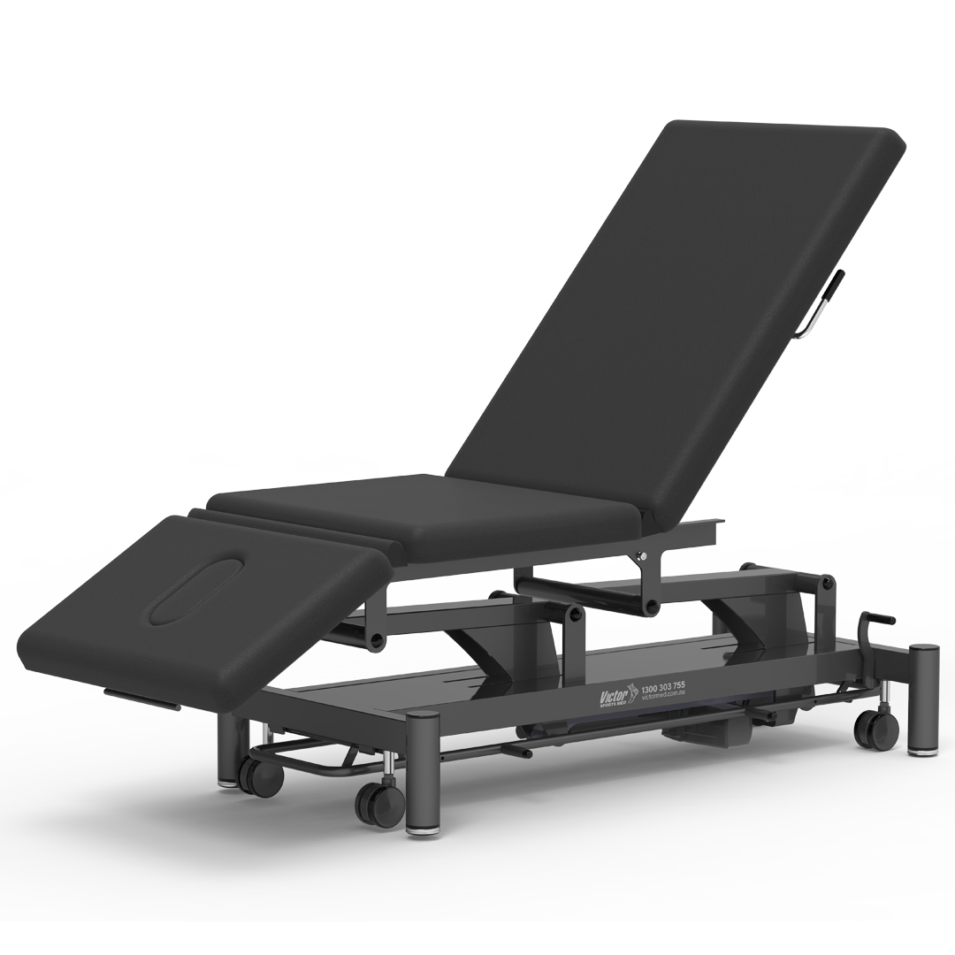 Victor Pro Series 3 Section Short-Head Table