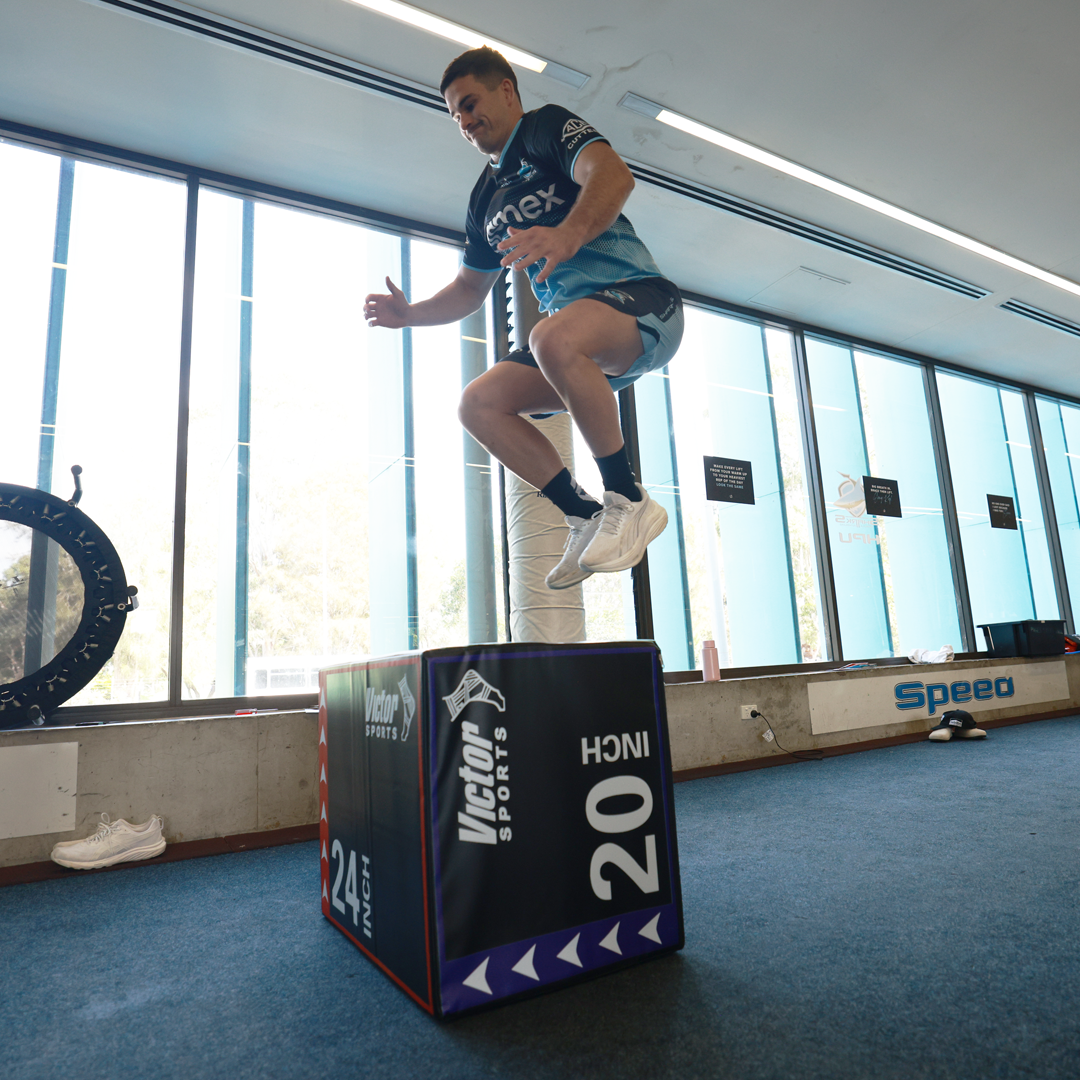 Victor Plyometric Box