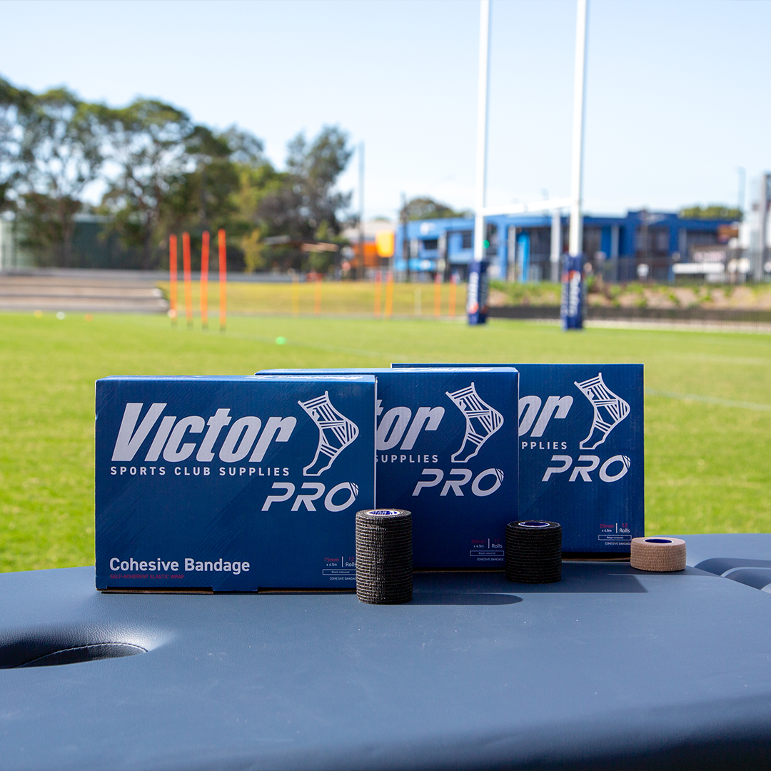 Victor Pro Cohesive Bandage Box