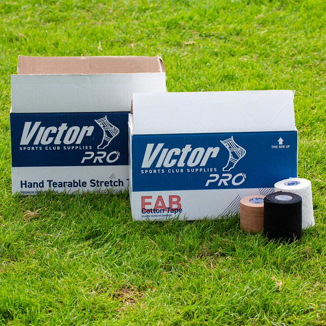 Victor Pro EAB Box - Cotton