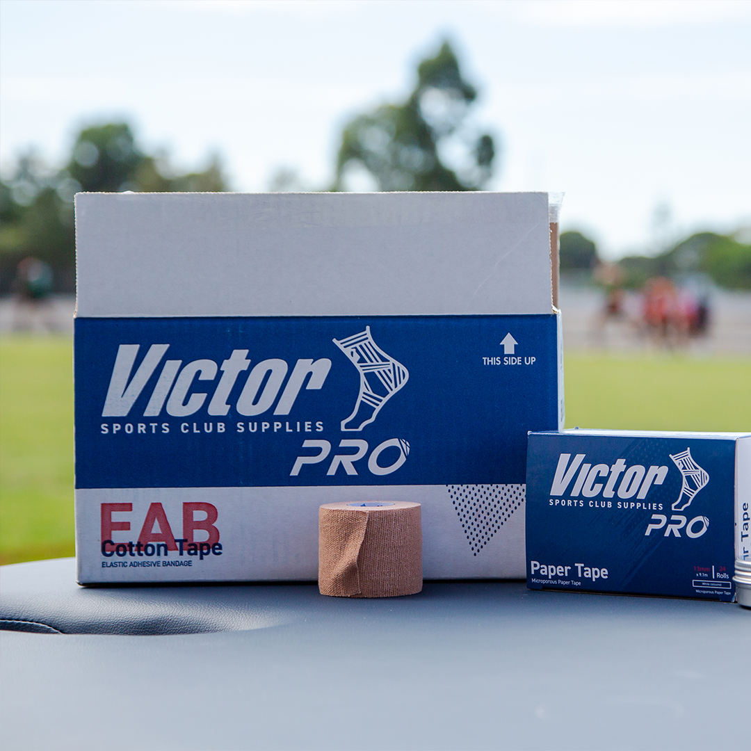 Victor Pro EAB Box - Cotton