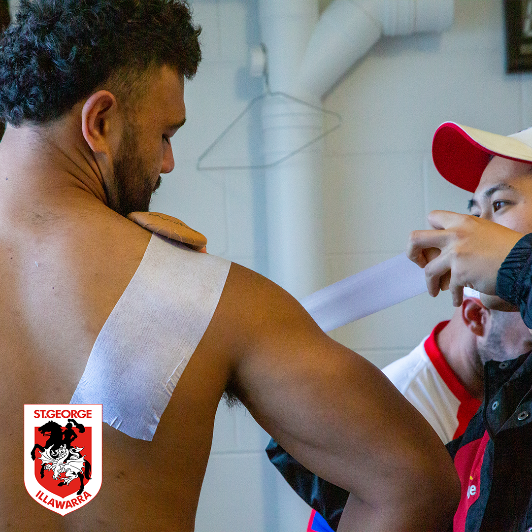 Victor Pro Fix Underwrap