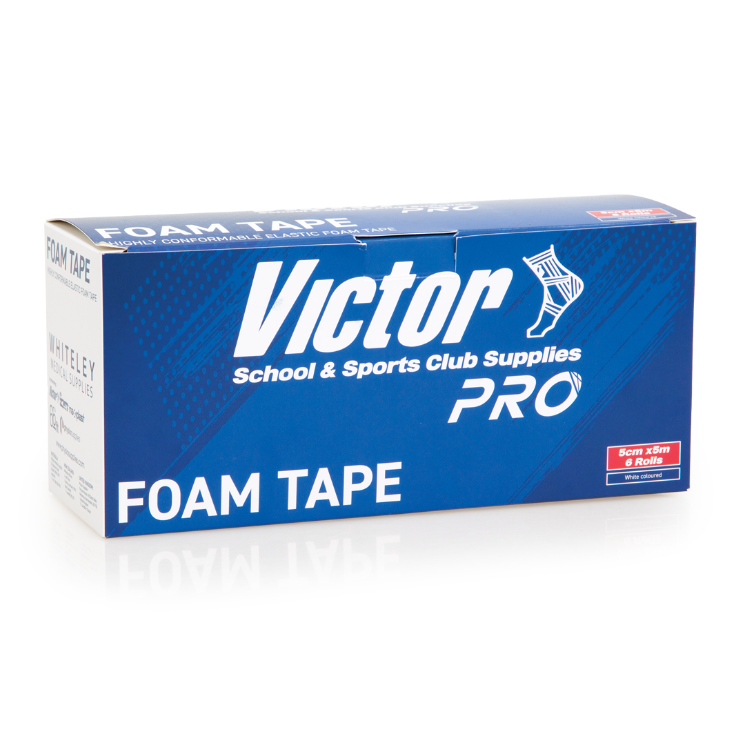 Elastic Foam Tape – Multi-Directional Stretch, Hypoallergenic, Water-Resistant