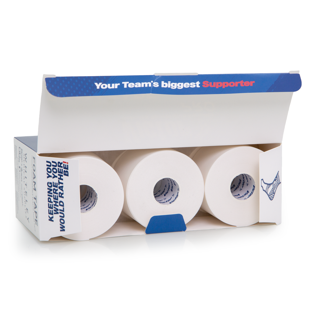 Elastic Foam Tape – Multi-Directional Stretch, Hypoallergenic, Water-Resistant