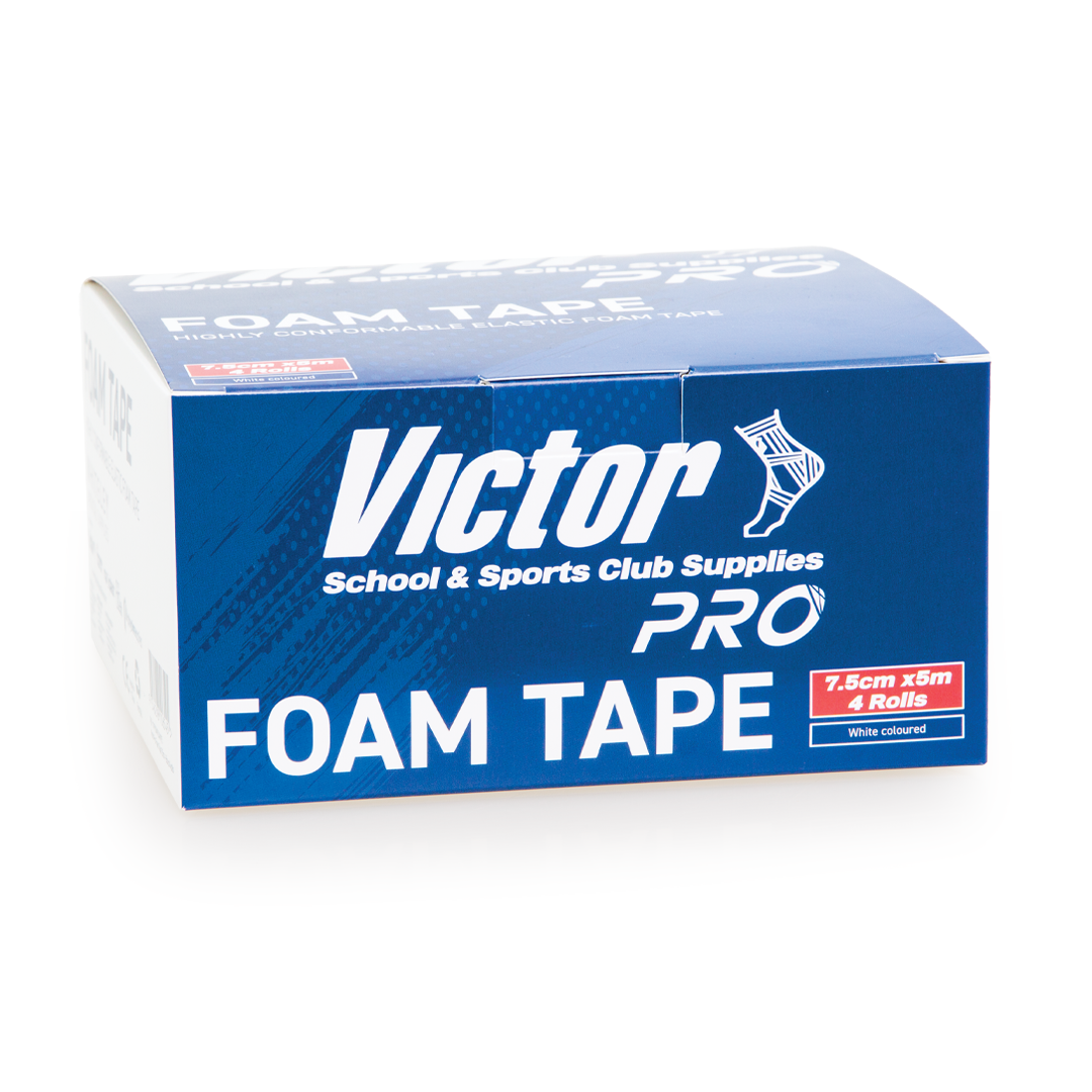 Elastic Foam Tape – Multi-Directional Stretch, Hypoallergenic, Water-Resistant
