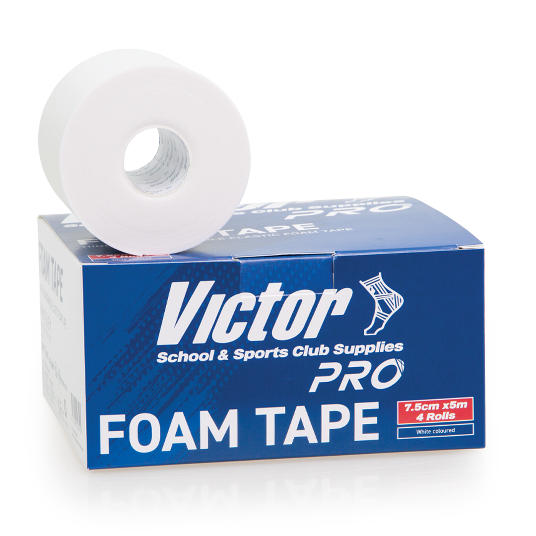 Elastic Foam Tape – Multi-Directional Stretch, Hypoallergenic, Water-Resistant