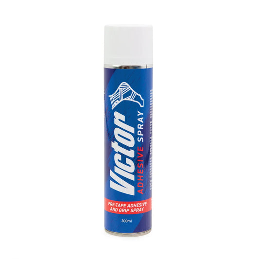 Pre-Tape Adhesive & Grip Spray — Firm Base for Strapping Tapes