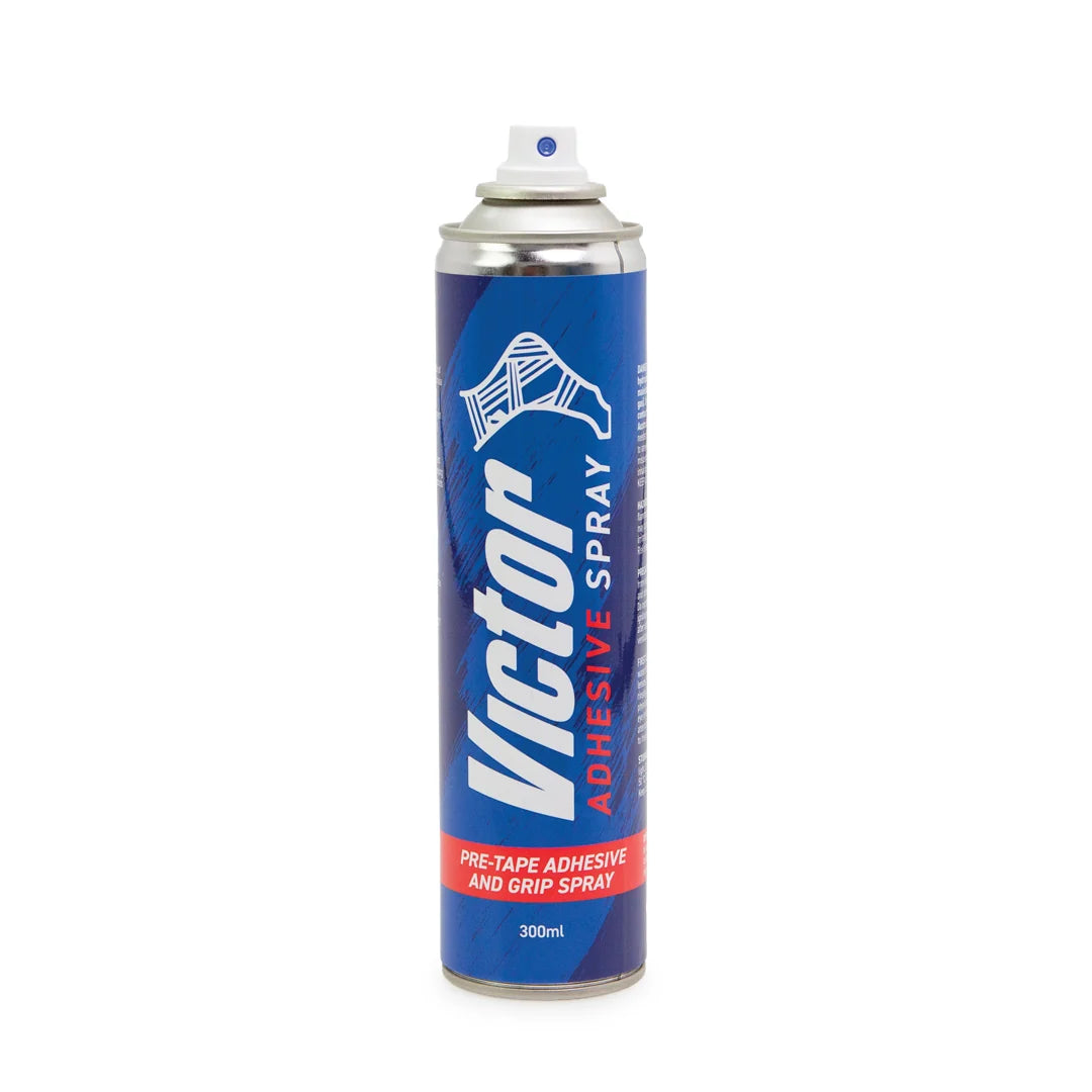 Pre-Tape Adhesive & Grip Spray — Firm Base for Strapping Tapes