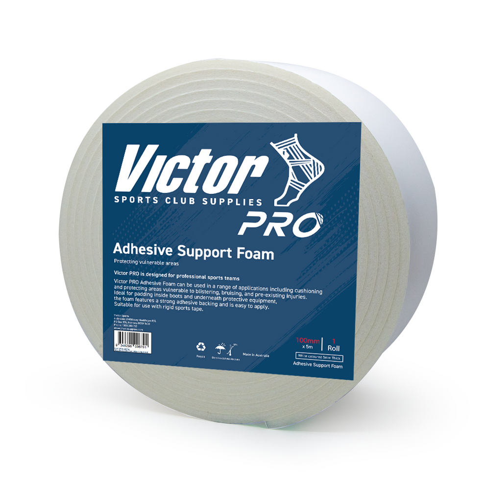 Adhesive Support Foam Roll for Padding and Protection – Health Wholesale