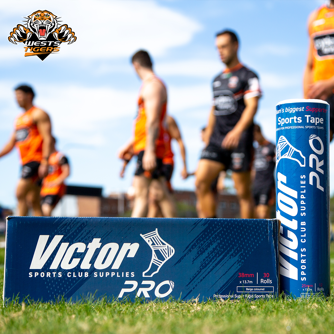 Victor PRO Rigid Tape Box