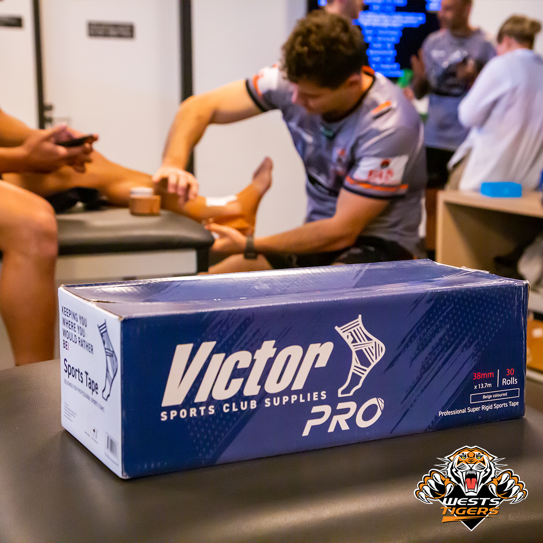 Victor PRO Rigid Tape Box