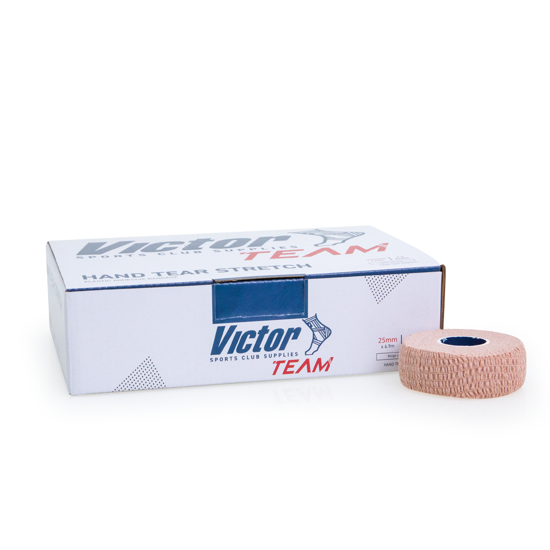 Victor Team Hand Tearable 25mm - Box of 12