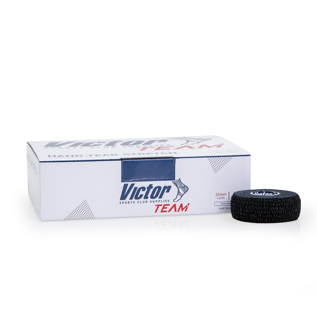 Victor Team Hand Tearable 25mm - Box of 12