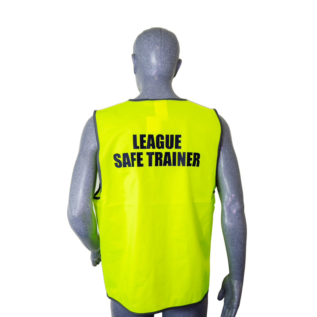 Victor Trainers Vest - League Safe Trainer