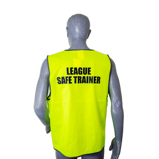 Victor Trainers Vest - League Safe Trainer