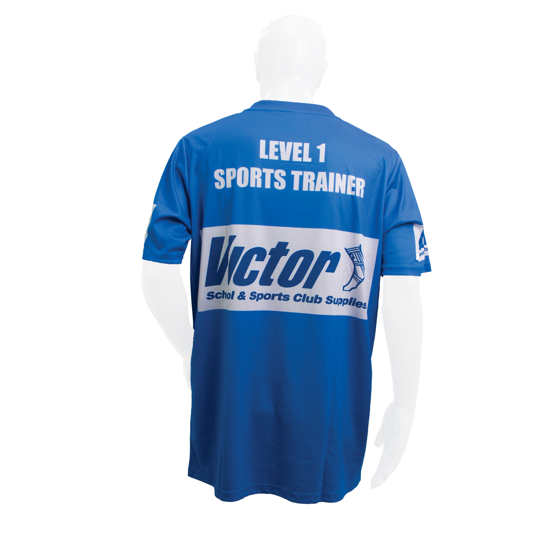 Victor T-Shirt - Sports Trainer
