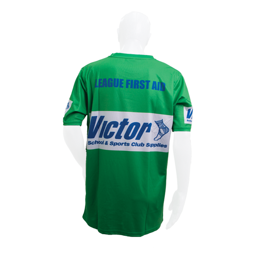 Victor T-Shirt - First Aid