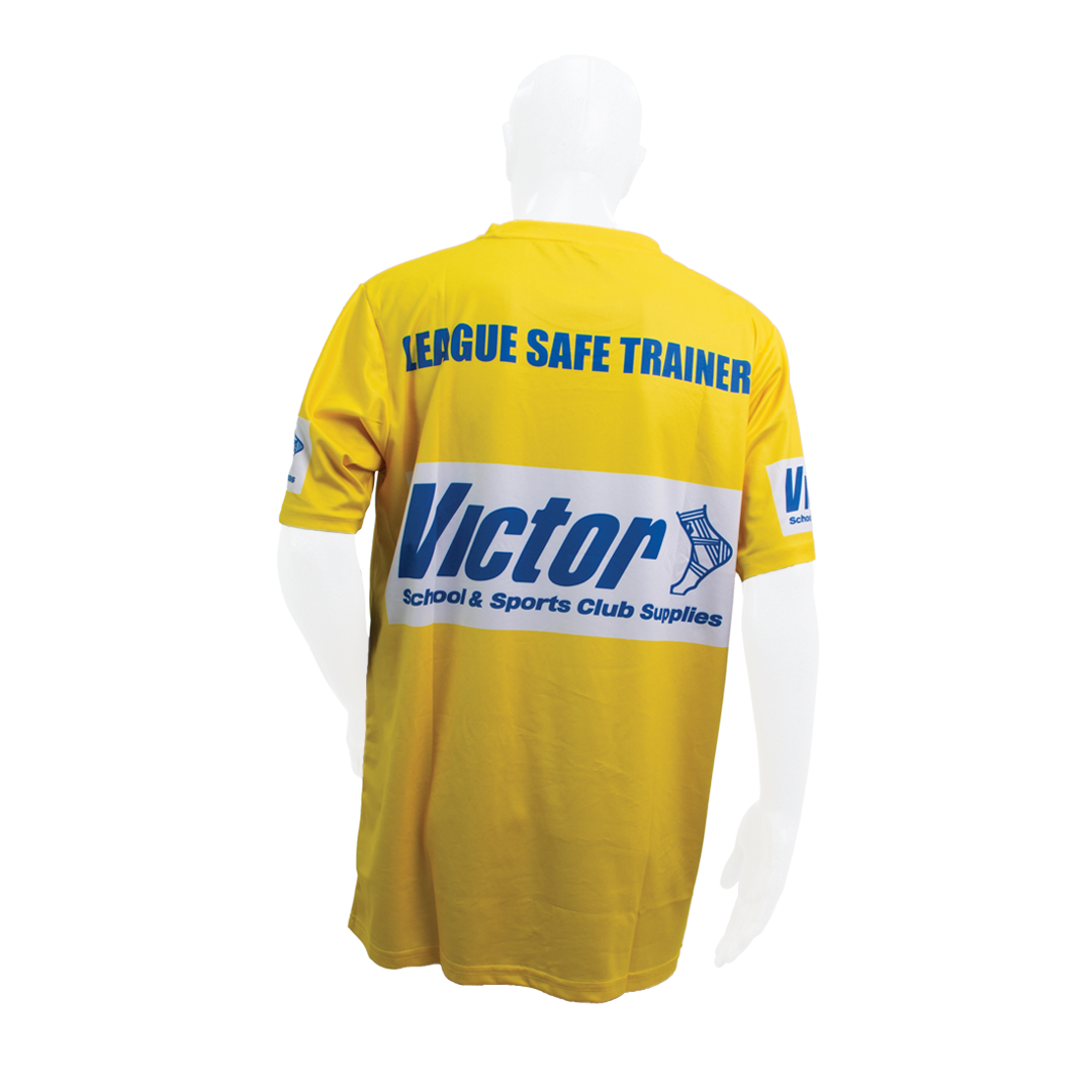 Victor T-Shirt - League Safe Trainer