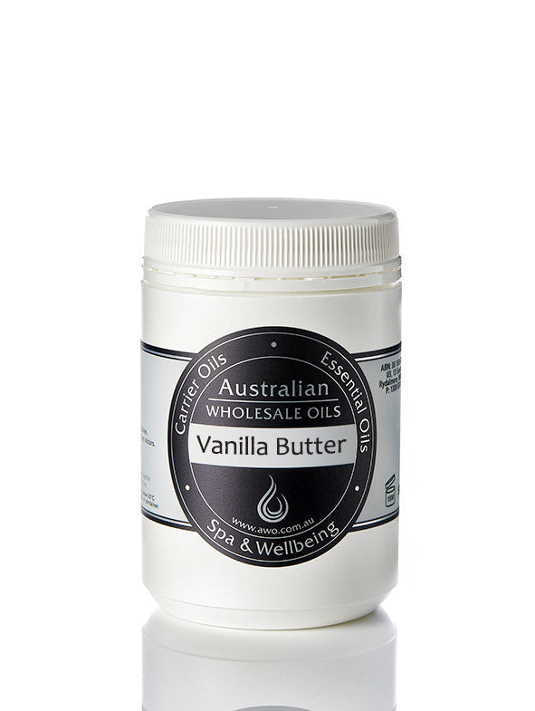 Raw Butters - Vanilla