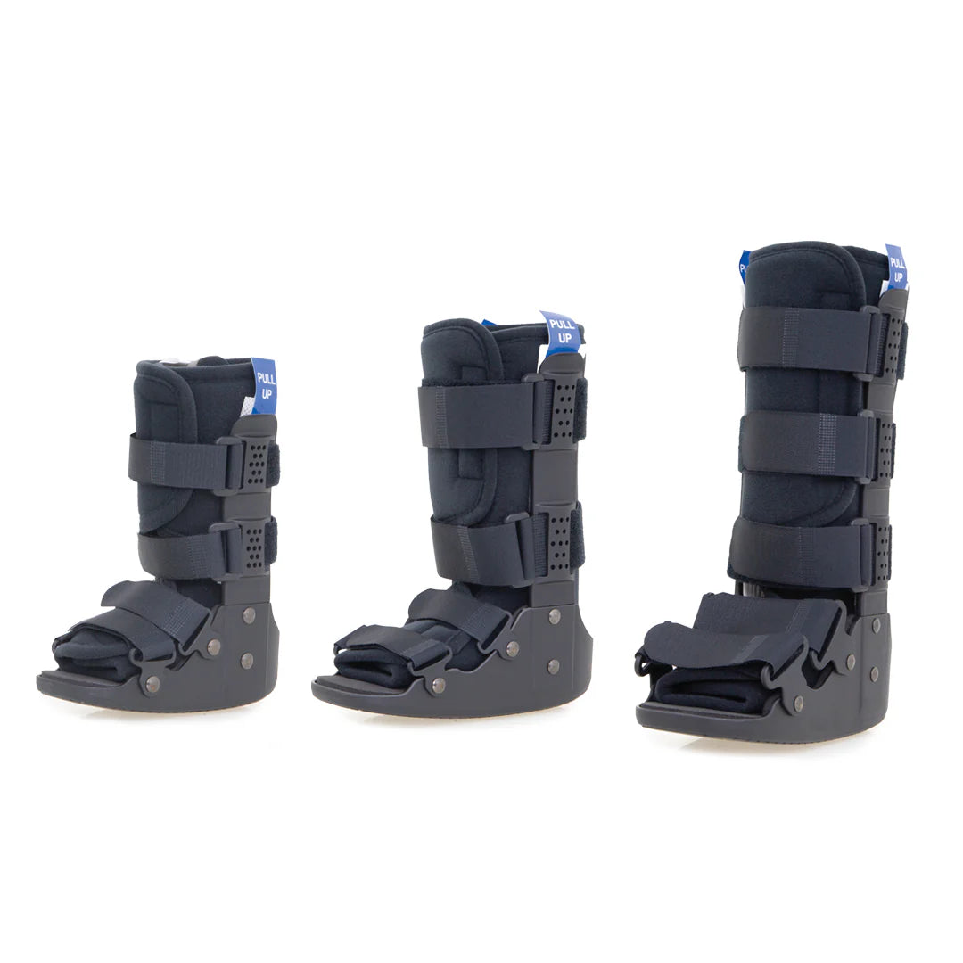 Victor Moonboot Mini (Paediatric) - Lightweight, Low-Profile Medical Boot for Kids