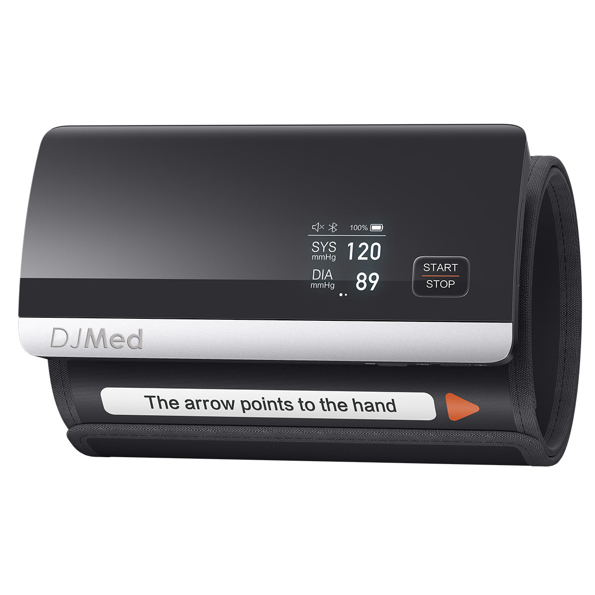 VoiceBP Wrist Blood Pressure Monitor with Speech Output for Accurate Health Tracking