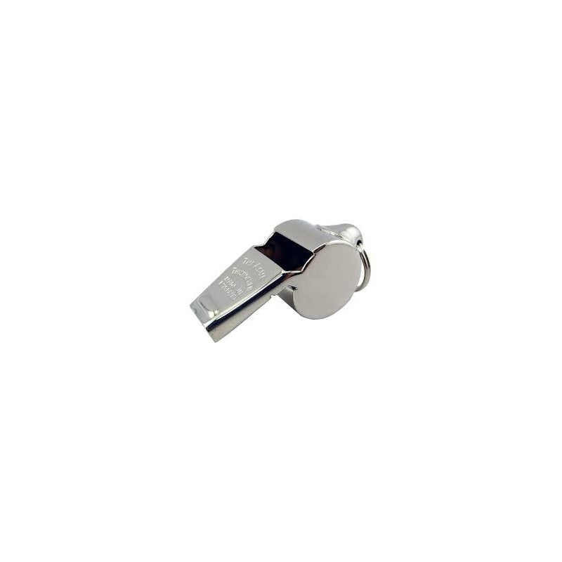 Acme Thunderer Metal Whistle with Brass Pea