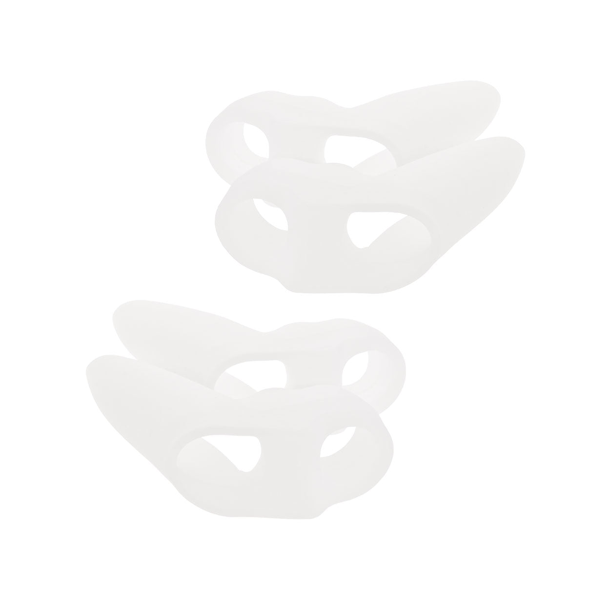 Bunion Protector & Toe Spacer - Soft Gel Toe Separator