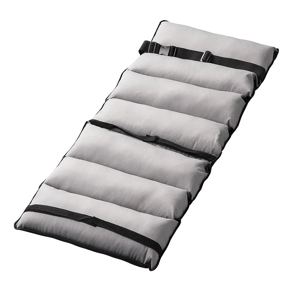 Premium Wheelchair Back and Seat Cushion - Ultimate Comfort and Pressure Relief, 44cm x 98cm, Durable and Easy-to-Clean