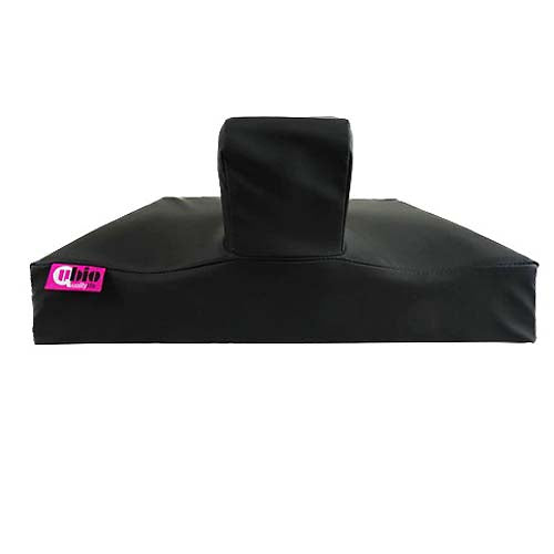 Wheelchair Abductor Cushion for Leg Positioning and Comfort