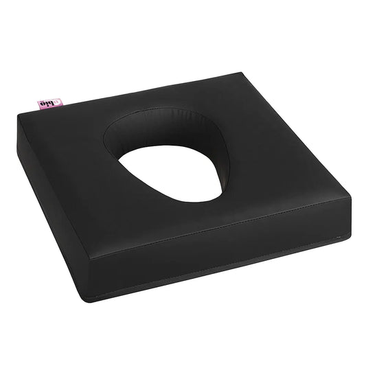 Wheelchair Cushion with Centre Void for Comfort and Support