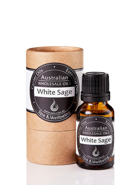 White Sage Essential Oil
