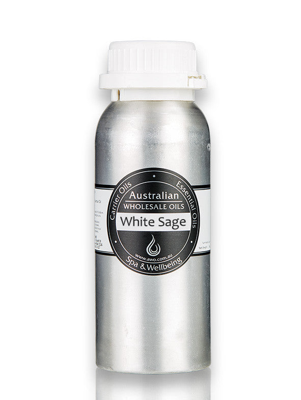 White Sage Oil