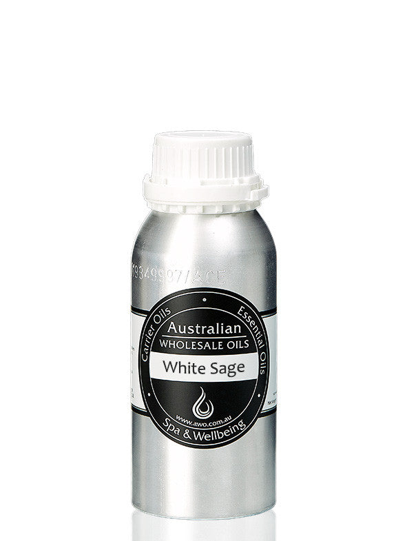 White Sage Essential Oil - 100% Pure