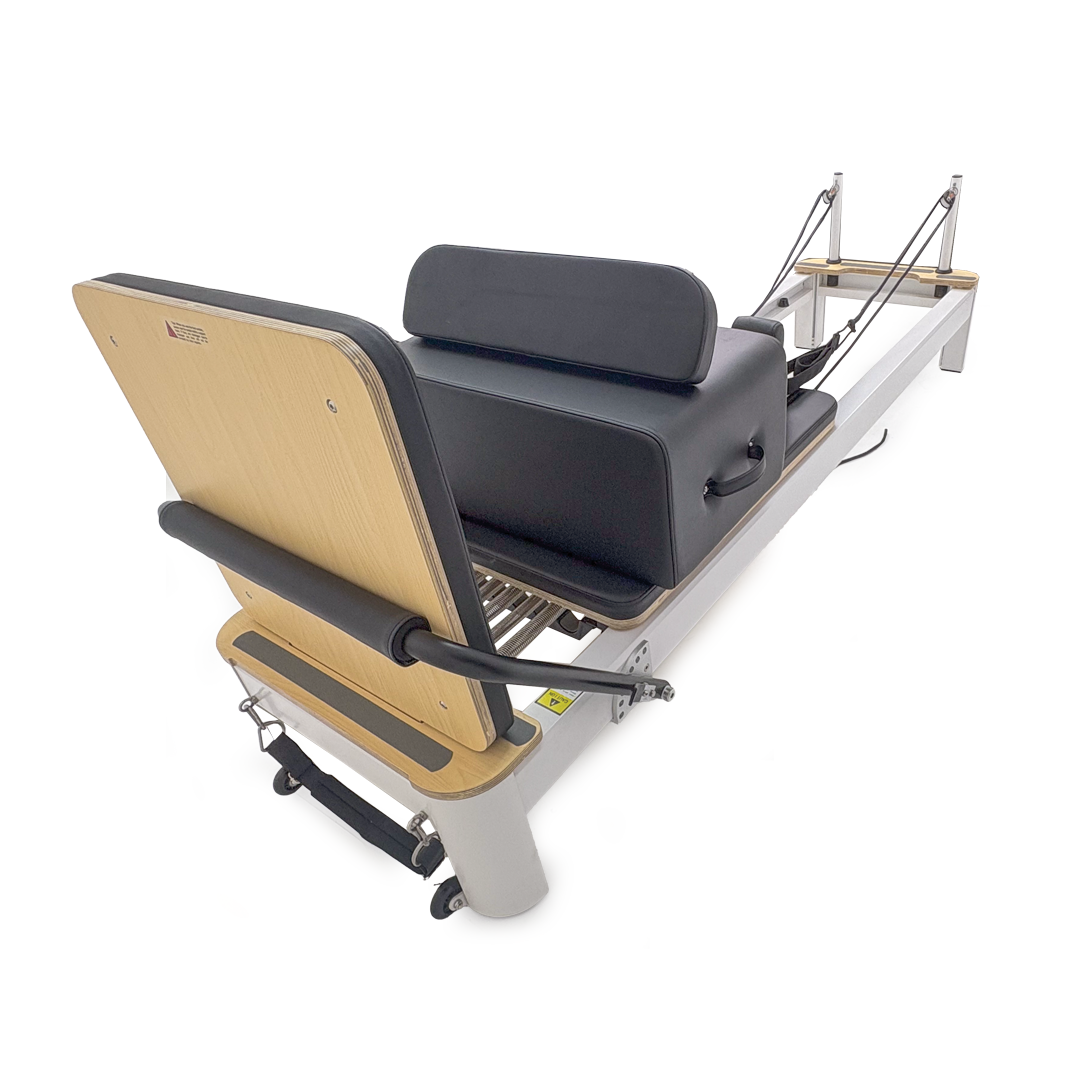 Pilates Reformer with Aluminium Frame for Studio Use