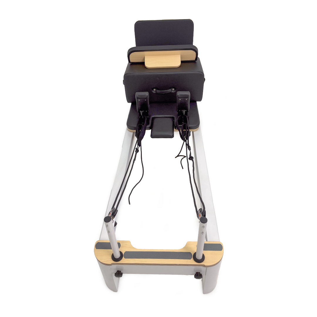 Pilates Reformer with Aluminium Frame for Studio Use