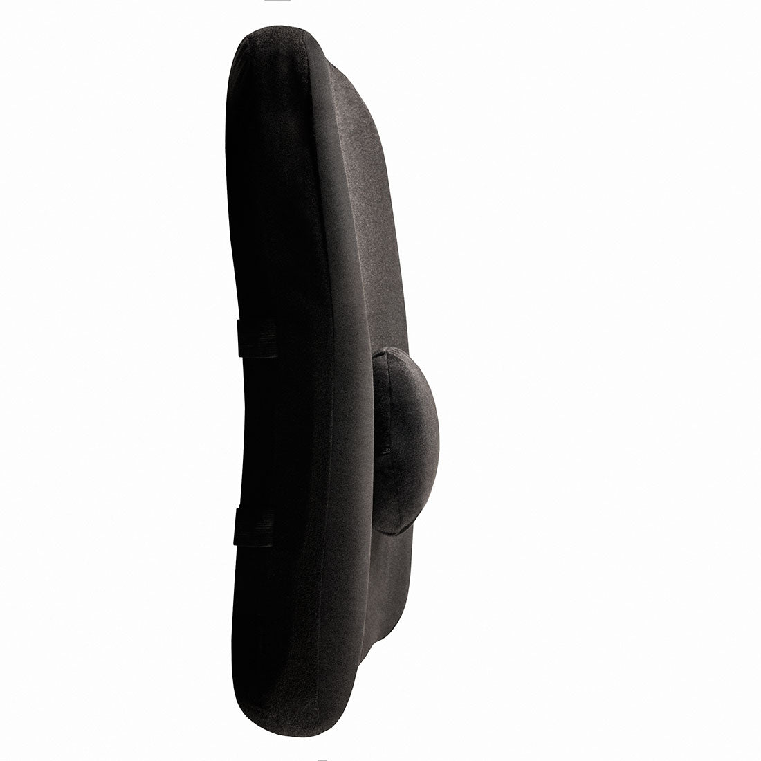 Ergonomic Full Backrest Cushion with Adjustable Lumbar Support for Wheelchair