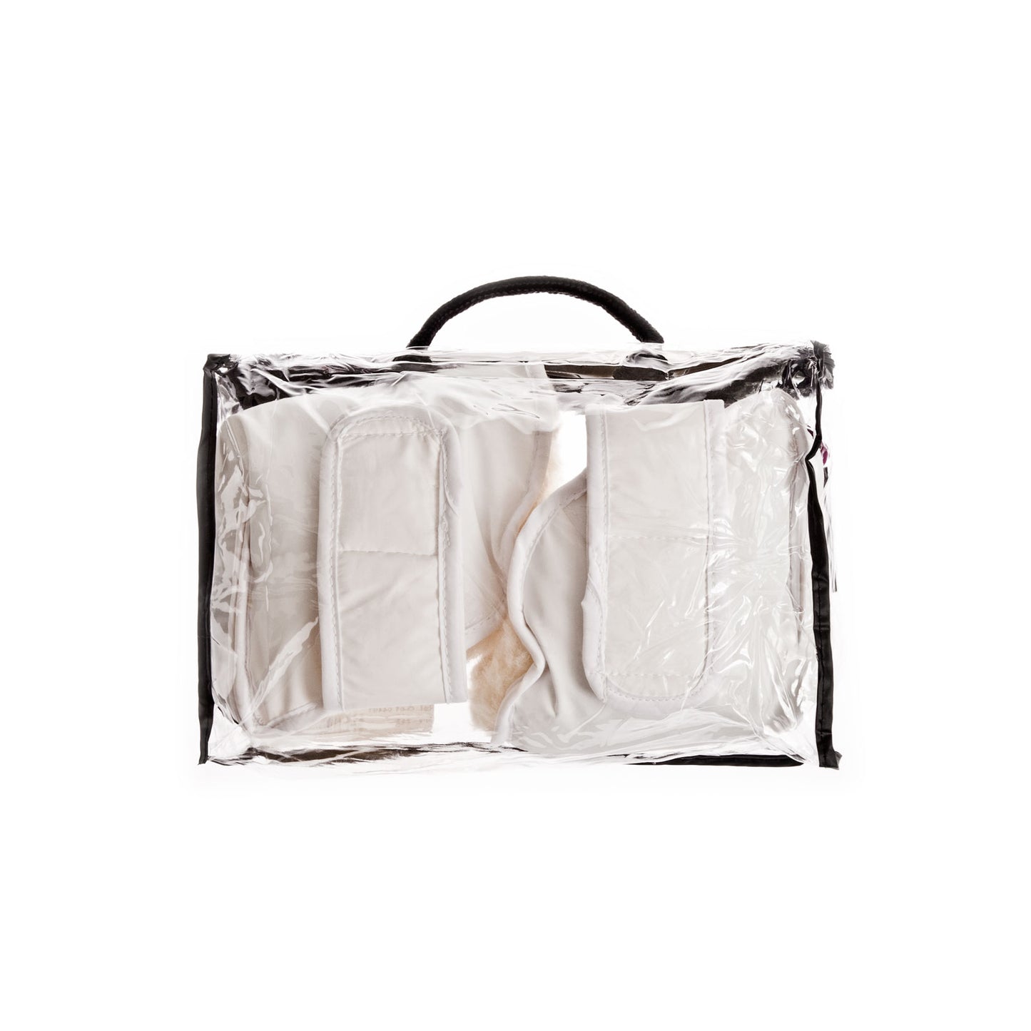 Intensive care heel protectors — superior padded heel protection (Pair)