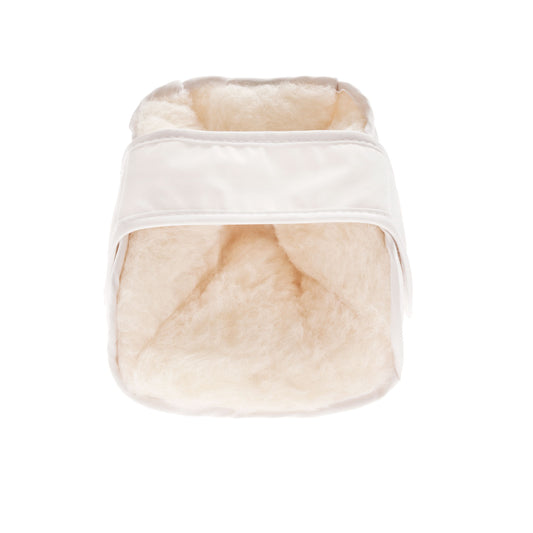 Intensive care heel protectors — superior padded heel protection (Pair)