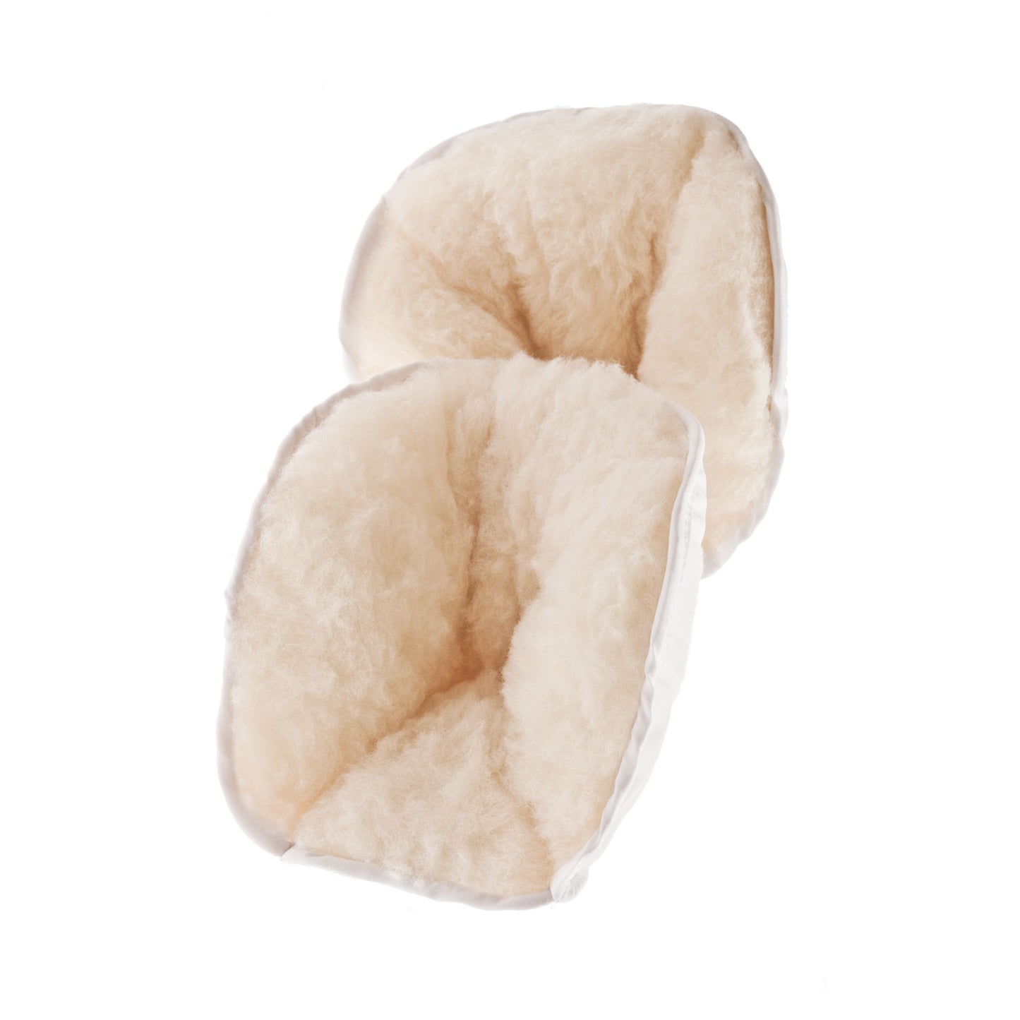 Intensive care heel protectors — superior padded heel protection (Pair)