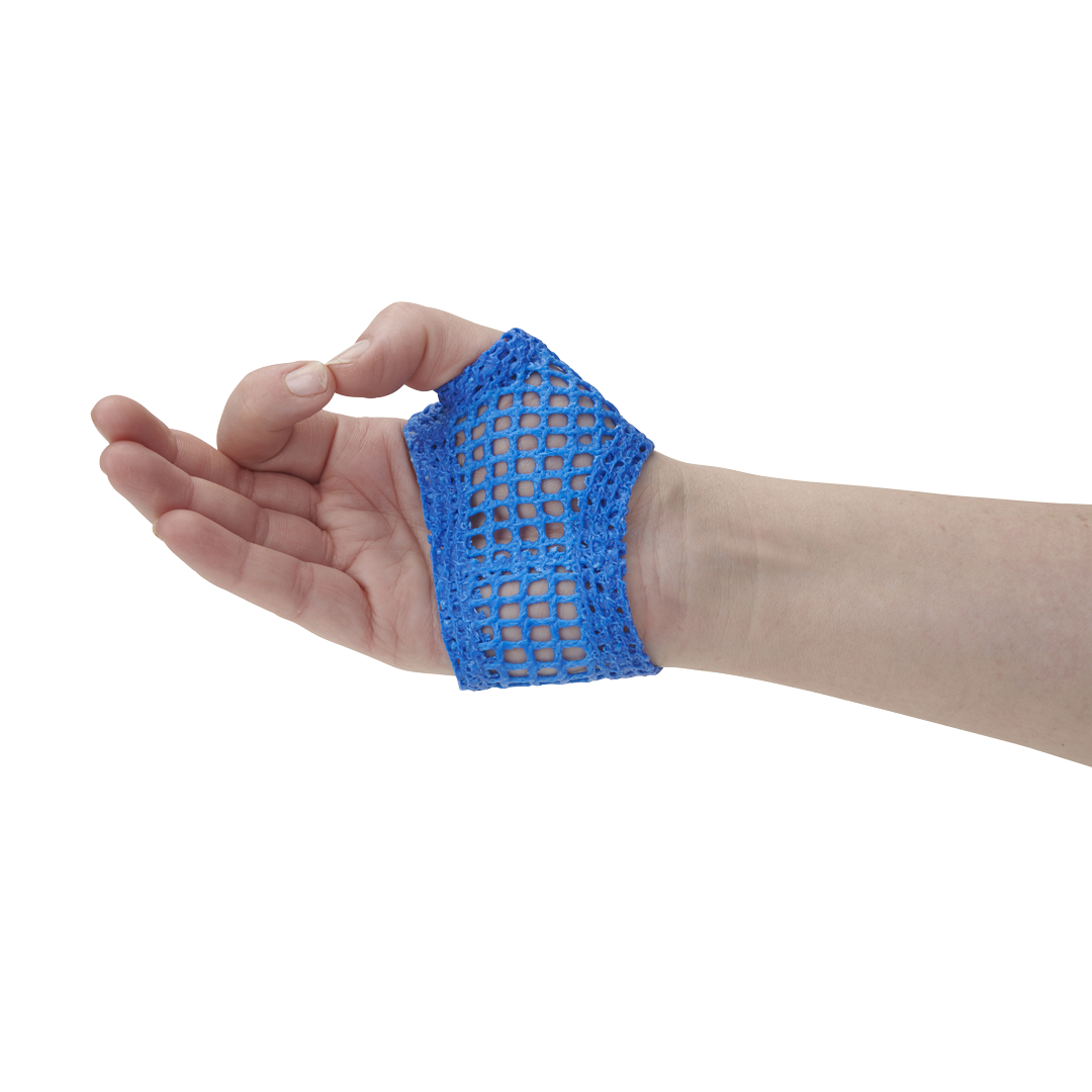 Compostable Splint Biodegradable thermoplastic splinting material, lightweight low-temp ...