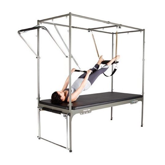 DMA Trapeze Table Full Size (201x90cm) (FTT001)