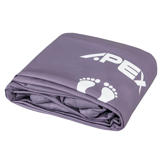 Top cover for bariatric mattress — replacement stretch PU