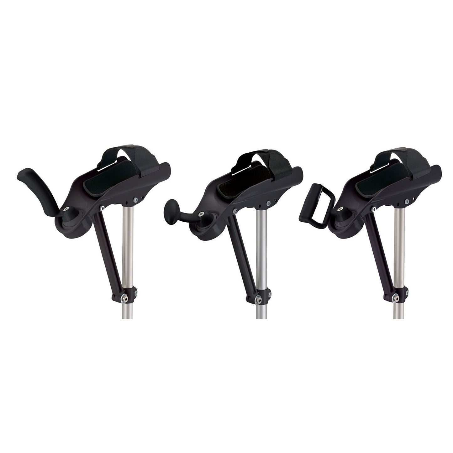 Premium Forearm Walker - Lightweight and Adjustable Mobility Aid - Medical Grade