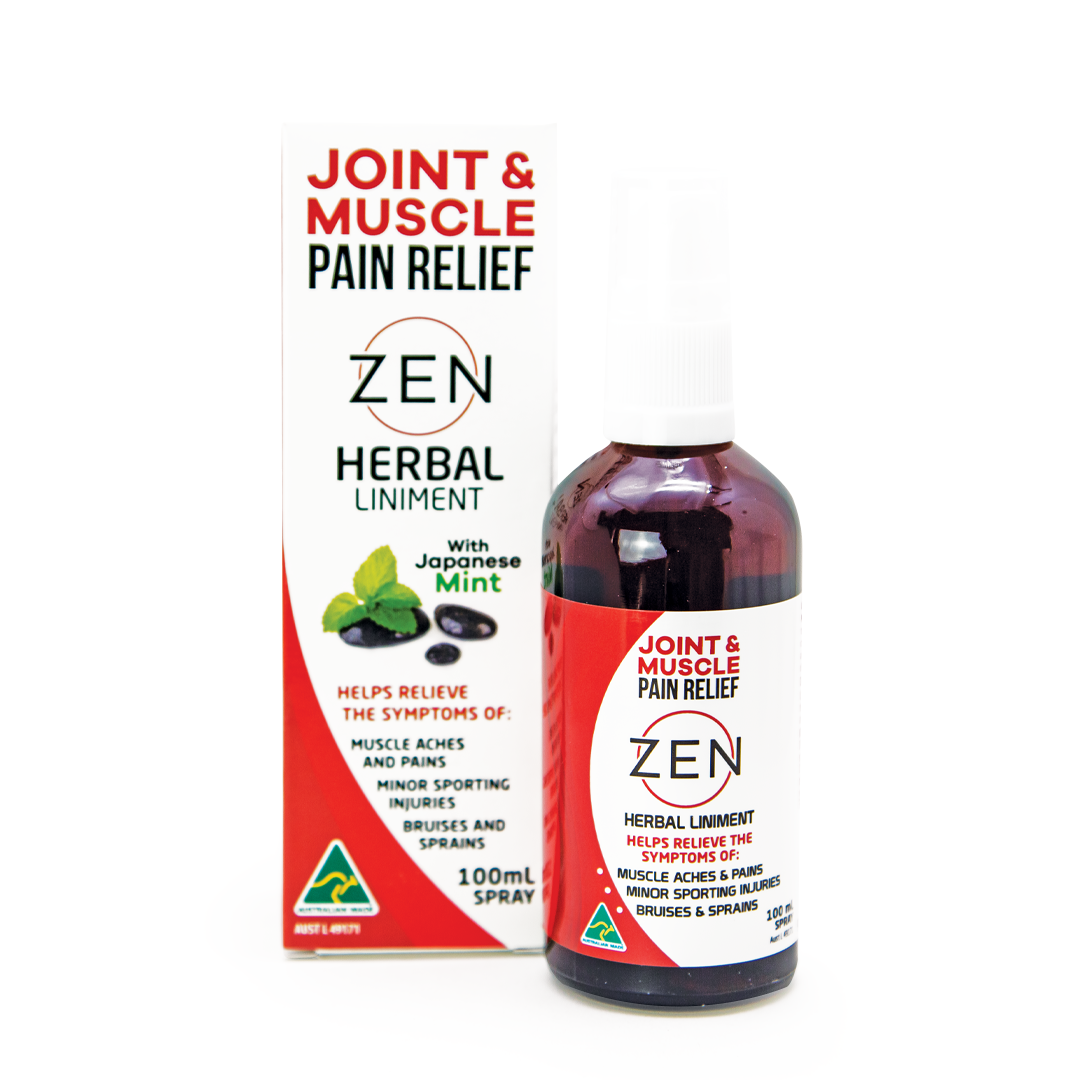 Zen Herbal Liniment