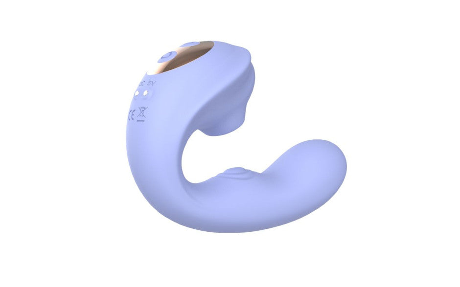 Aria Air Pulse C Shaped Vibrator