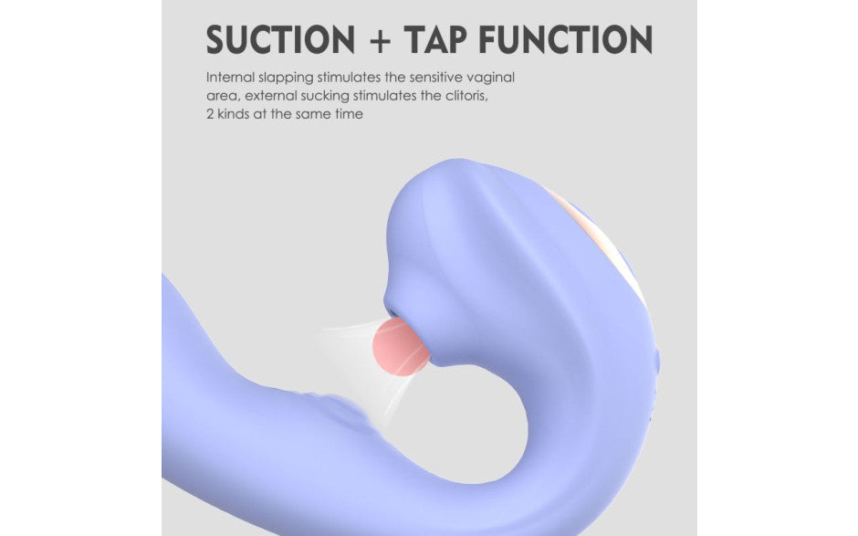 Aria Air Pulse C Shaped Vibrator