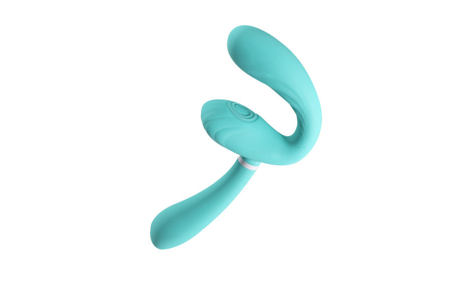 Sapphi Detachable Strapless Strap-on Double Vibrator