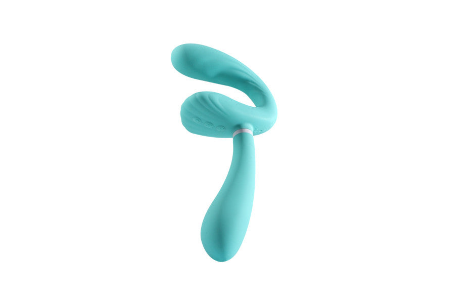 Sapphi Detachable Strapless Strap-on Double Vibrator